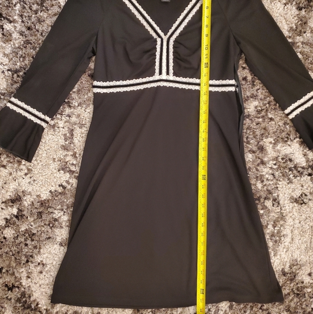 Liz Claiborne Vintage Dress - Picture 8 of 10